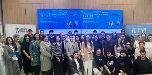 El programa 'Escuelas de empleo joven' ofrece formación, prácticas y acompañamiento a más de medio centenar de jóvenes entre 16 y 30 años