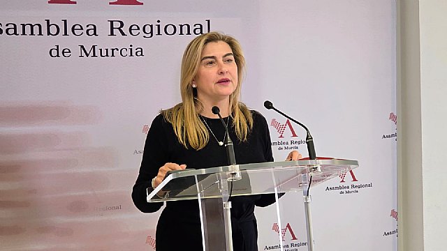 El PSOE exige a López Miras medidas urgentes para que la Región deje de estar a la cola en tiempos de espera para la dependencia y cumpla la ley