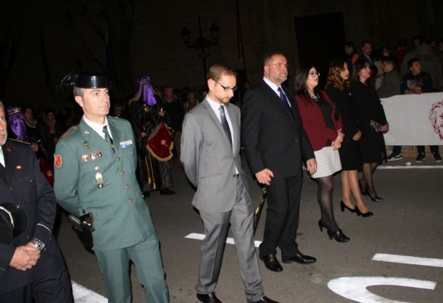El alcalde felicita al Cabildo y a las 17 Hermandades y Cofradías por consolidar con la Semana Santa el sentimiento de hospitalidad y colectividad ciudadana
