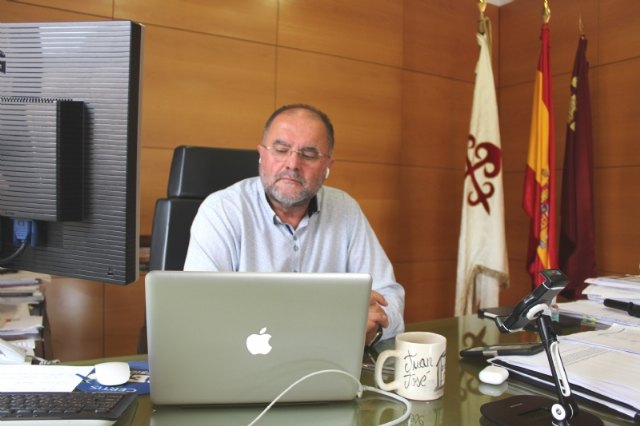 El alcalde lamenta el desigual reparto de ayudas a cobertura de necesidades básicas
