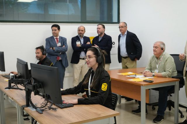 La Comunidad promueve el uso de nuevas tecnologías duales para reforzar la atención a situaciones de emergencias