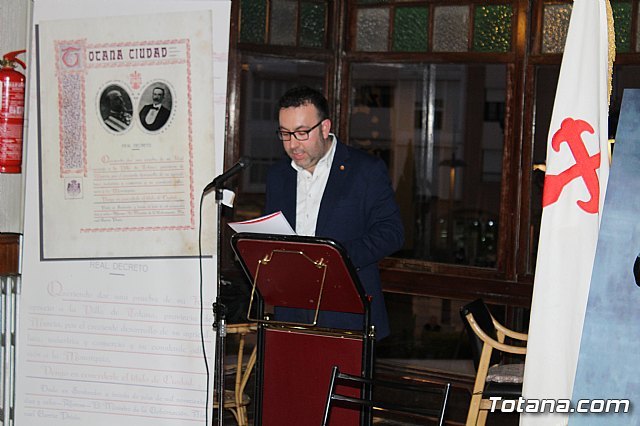 Francisco José Miras Martínez nuevo Mayordomo de la Santa