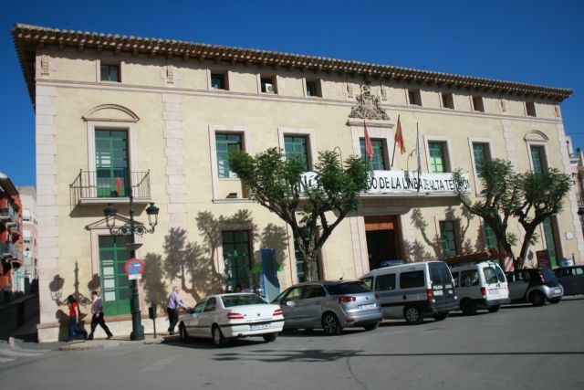 El martes 22 de mayo, con motivo de la festividad de Santa Rita, los servicios y dependencias municipales permanecerán  cerrados