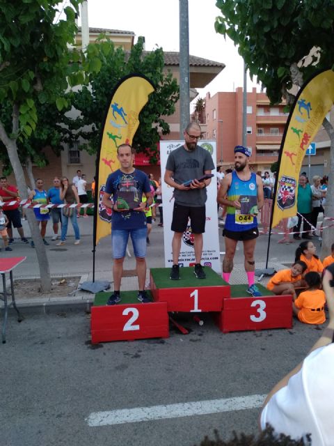 Los atletas del CAT participaron este fin de semana en 4 pruebas