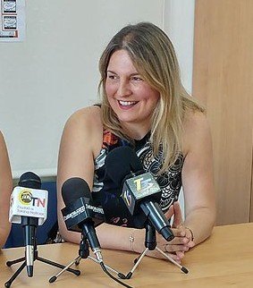 Entrevista a Reme Ruiz Jefa de Estudios Delegada de la EOI Lorca en la Extensión de Totana