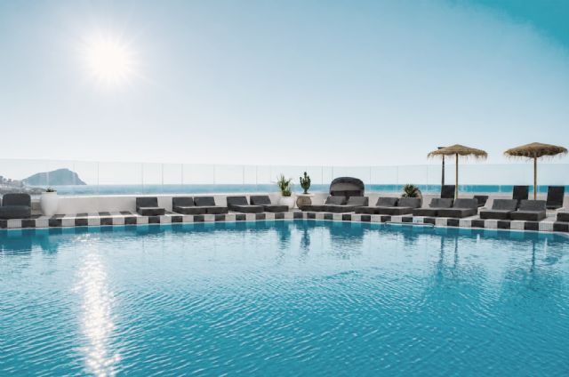 The Salmar, el nuevo hotel de Satocan y Grupo Fuertes en Tenerife con vistas al Atlántico