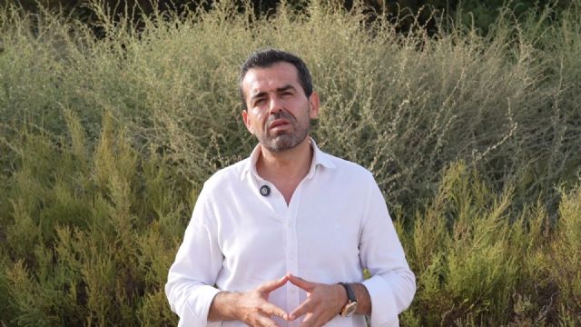 VOX pide la comparecencia del consejero de Medio Ambiente tras los más de 80 incendios registrados en la Región