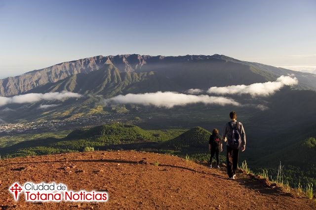 Pico Birigoyo, La Isla de La Palma / Saúl Santos