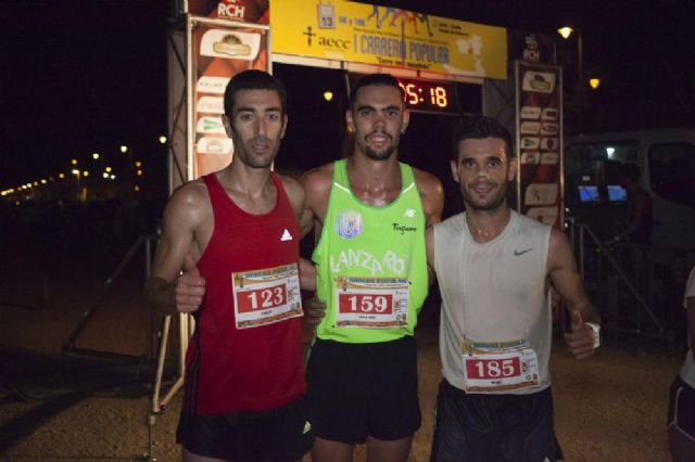 Intenso fin de semana vivido por el Club Atletismo Totana