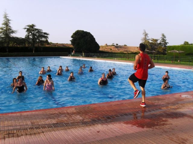 Arranca la última quincena del programa 'Verano Polideportivo´2016'
