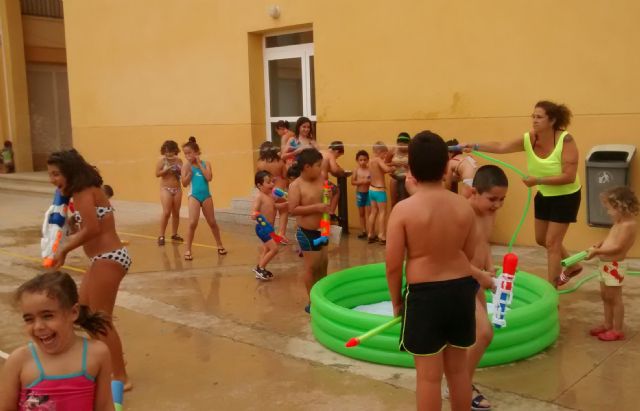 Más de 120 niños y niñas han participado este verano en el programa de conciliación laboral y familiar 'Holidays 3.0'