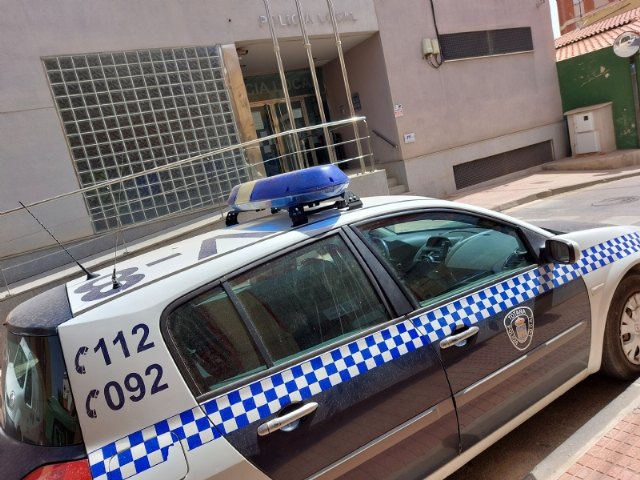 Detienen a un individuo por un supuesto delito de agresión con resultado de lesiones