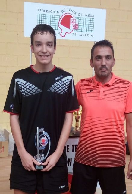 Club Totana TM. Resultados I Open Región de Murcia