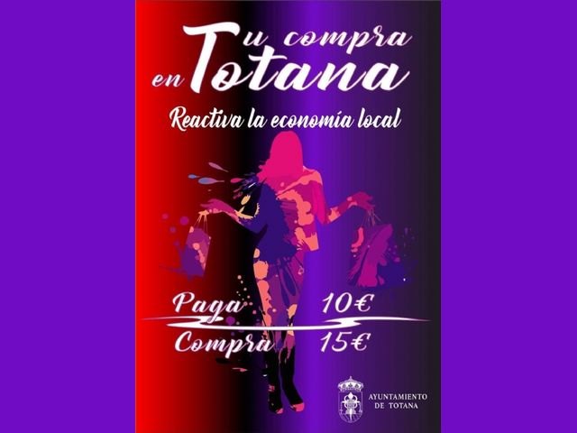 Los comercios adheridos ya pueden retirar desde hoy y hasta el 24 de septiembre los bonos dentro de la campaña de impulso del comercio y la hostelería