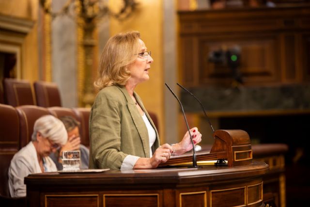 VOX exige explicaciones en el Congreso ante la llegada masiva de inmigración ilegal a la Región