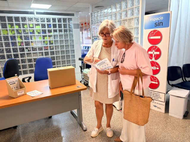 El Área de Salud de Yecla impulsa la implicación del paciente crónico en su propia seguridad