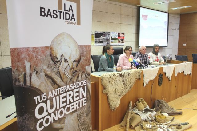 Presentan un amplio y atractivo programa de visitas ambientadas y teatralizadas