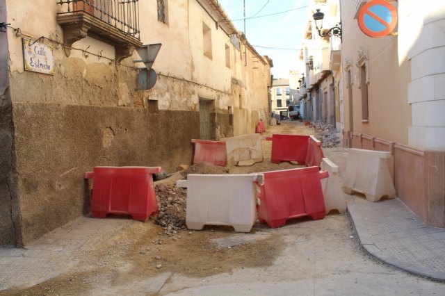 Mañana miércoles se cortará el suministro de agua potable en la calle Estrecha y su entorno