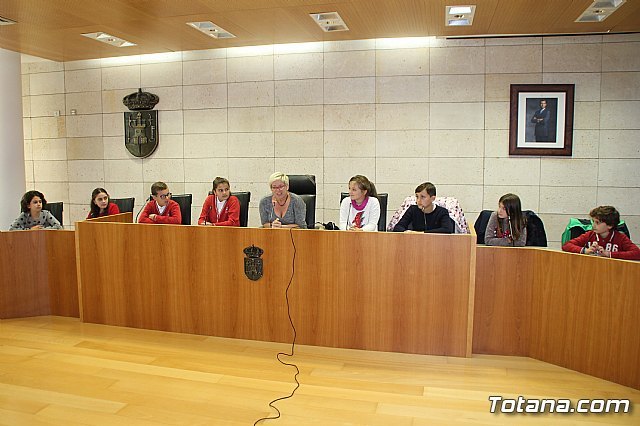El Pleno infantil 'Qué hacemos en Totana' se celebrará el próximo lunes, coincidiendo con el Día de los Derechos del Niñ@