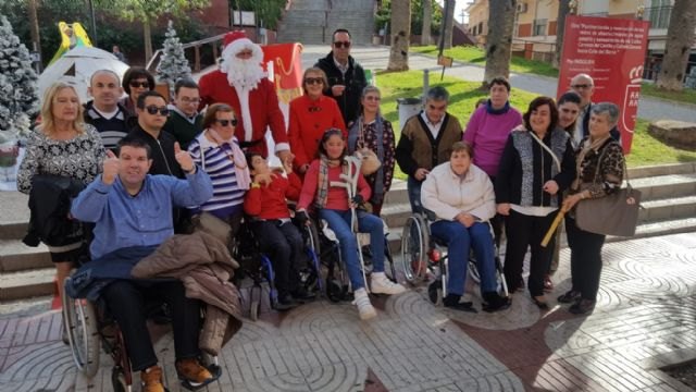 Fin de semana navideño en PADISITO