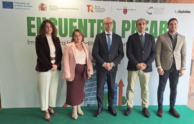 42 IES de la Región se convierten espacio Prear para que trabajadores con experiencia pero sin titulación puedan acreditar su competencia