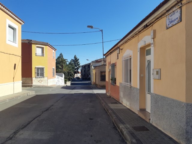 Adjudican el contrato para la instalación de una tubería de saneamiento en la calle Bolnuevo de esta localidad por importe de más de 20.500 euros