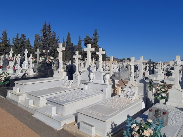 Se contrata la dirección facultativa y coordinación de seguridad para el proyecto de construcción de 20 nuevas fosas en el Cementerio Municipal