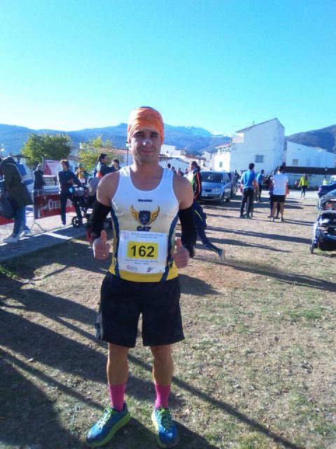 El Club Atletismo Totana presente en la III Vrutrail
