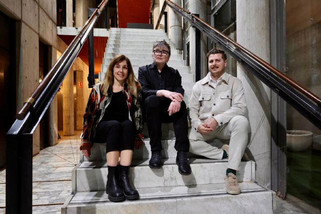 La artista islandesa Rúrí convierte el arte en ariete en defensa del Medio Ambiente