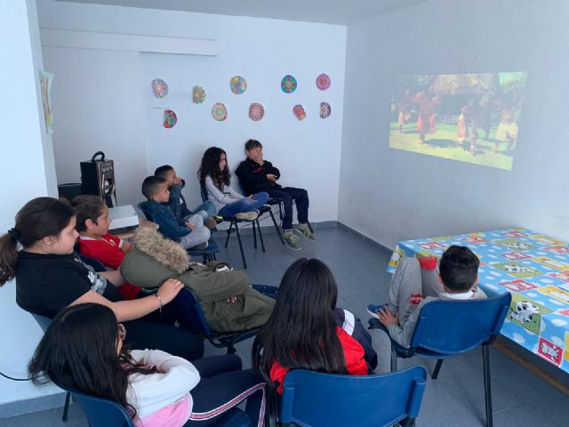 “El Candil” realiza durante el mes de Marzo diversas actividades de formación y sensibilización sobre Igualdad de Género e Igualdad de Oportunidades