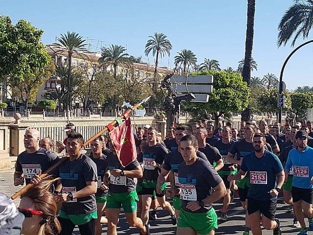 Este fin de semana el CAT estuvo presente en tres pruebas (Murcia, Caravaca e Inglaterra)
