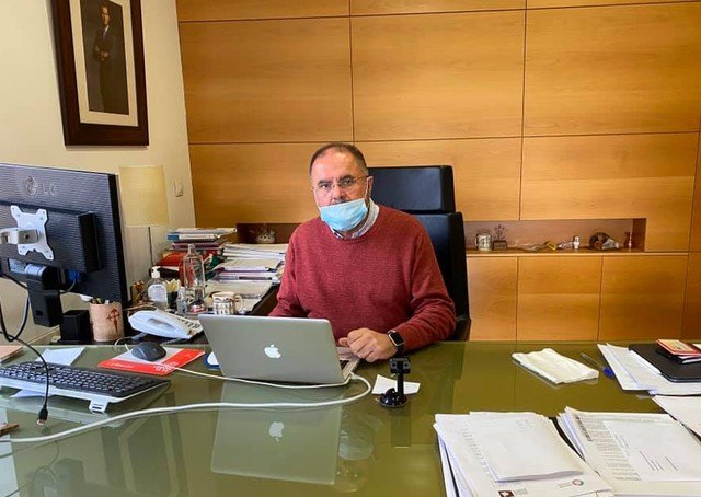El alcalde informa de las medidas adoptadas hoy