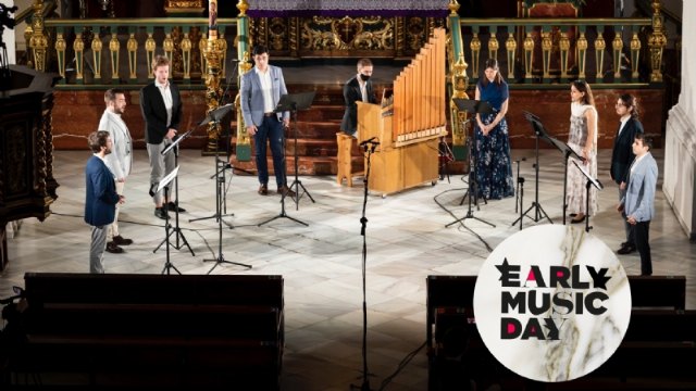 Cultura colabora en la divulgación y promoción del concierto del 'Manuscrito de Totana' por importe de 2.500 euros