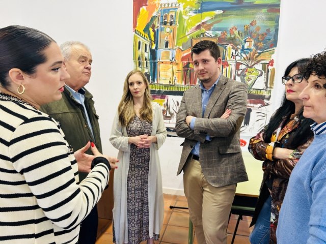 Se pone en marcha de forma gratuita el nuevo Servicio de Apoyo Psicosocial para jóvenes de 14 a 40 años, en el Centro Sociocultural 'La Cárcel'
