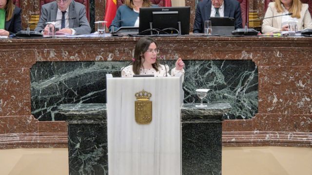 El Gobierno de López Miras tendrá que instalar ba&ntilde;os y cambiadores inclusivos en los edificios de titularidad autonómica, gracias a una iniciativa del PSOE