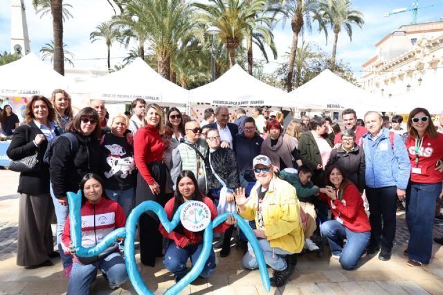 1.500 estudiantes participan en la VII Feria de Cooperativas Escolares de Ucoerm