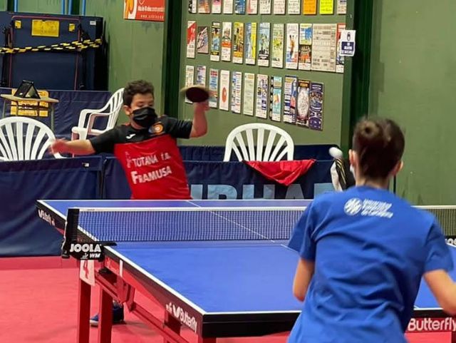 Resultados del Framusa Totana TM en el I Open Regional