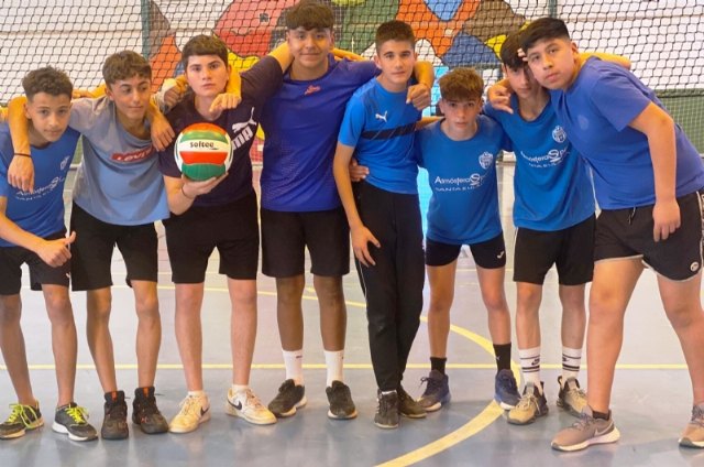 Totana será sede mañana del Triangular de Fútbol Sala Alevín Mixto