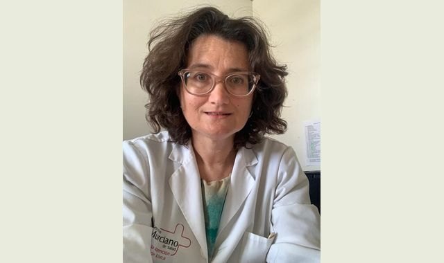 Teresa Lorca, nueva Coordinadora del Centro de Salud Totana Norte