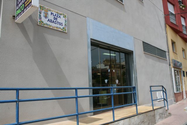 Adjudican el contrato para las obras de adecuación de la Plaza de Abastos que permitan la valor de esta infraestructura municipal