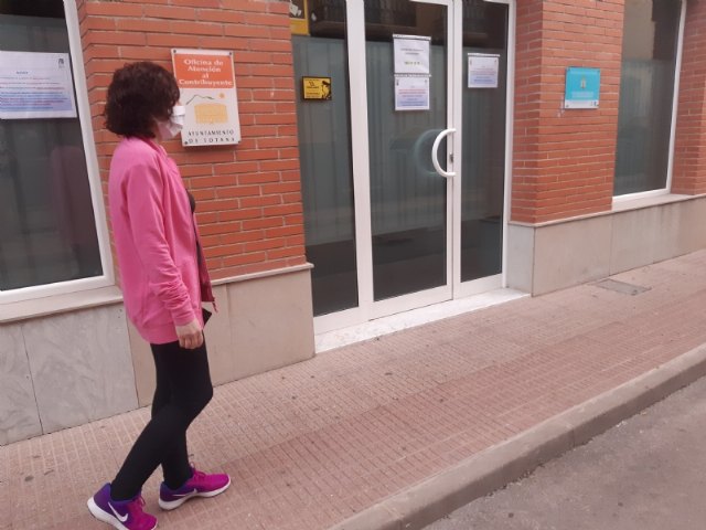 La Oficina de Atención al Público reabre hoy sus servicios de atención al público, con horario de lunes a viernes, de 9:00 a 13:00 horas