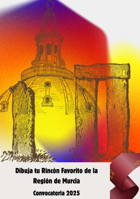Un concurso anima a los alumnos a dibujar su rincón favorito de la Región