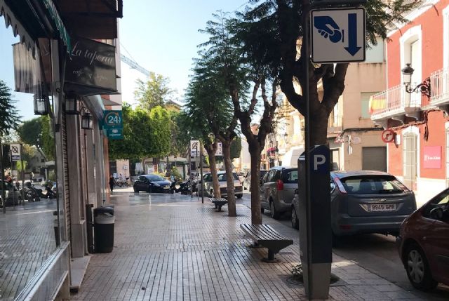 Se adjudica el contrato mejor de obras para el acondicionamiento de aceras en la calle Juan XXIII