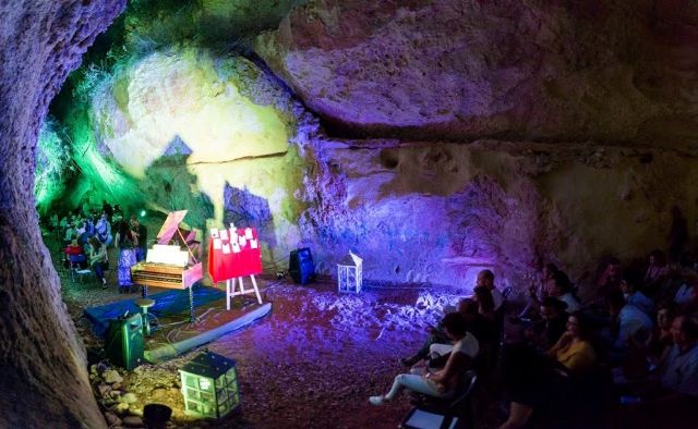 Hoy se estrena la tercera edición de ECOS Festival Internacional de Música Antigua, con un concierto en el Estrecho de la Agualeja