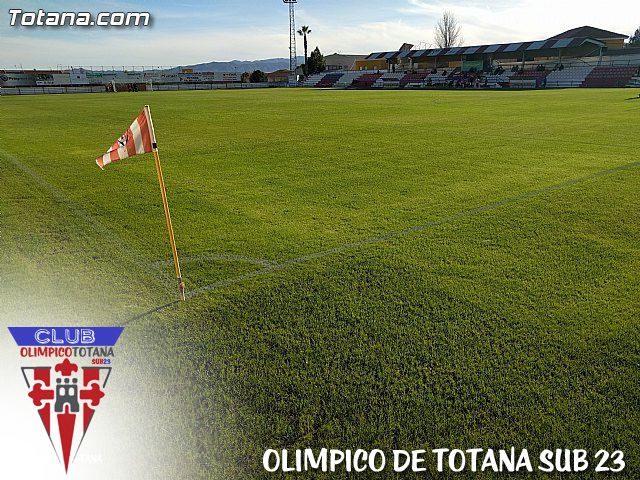 Olímpico de Totana Sub 23