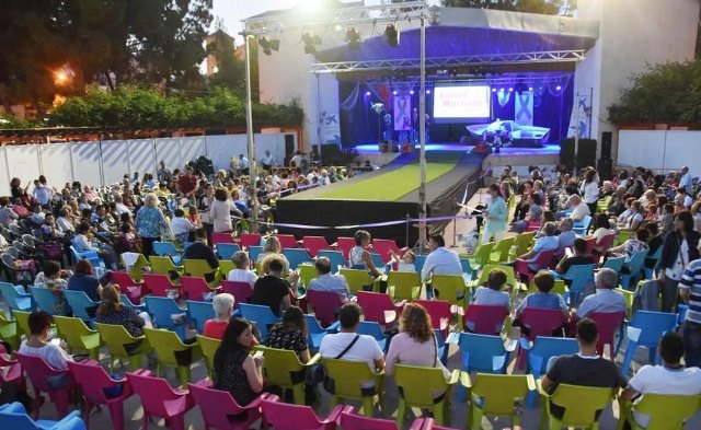 La Concejalía de Cultura colabora con más de una quincena de asociaciones, entidades y colectivos de Totana en la clausura de sus cursos académicos mediante la cesión de instalaciones municipales y espacios públicos