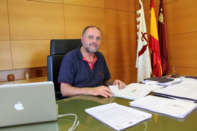 El alcalde califica de “muy positiva” su reciente reunión con la Secretaría General de Financiación Autónoma y Local del Ministerio de Hacienda atisbando “luz al final del túnel”