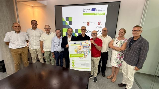 El Gobierno regional avanza en el cumplimiento del proyecto europeo 'Promoter' con la instalación de los 44 cargadores de Movibus