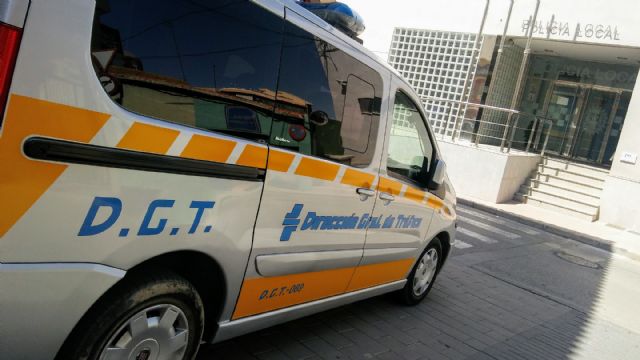 La Policía Local se ha adherido en lo que va a de año a un total de cinco campañas especiales impulsadas por la DGT