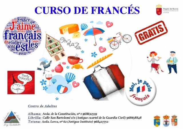 El Centro de Educación de Adultos Bajo Guadalentín mantiene una amplia oferta de enseñanzas regladas y talleres de cara al nuevo curso 2020/21